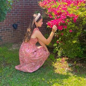 Women’s maxi sundress